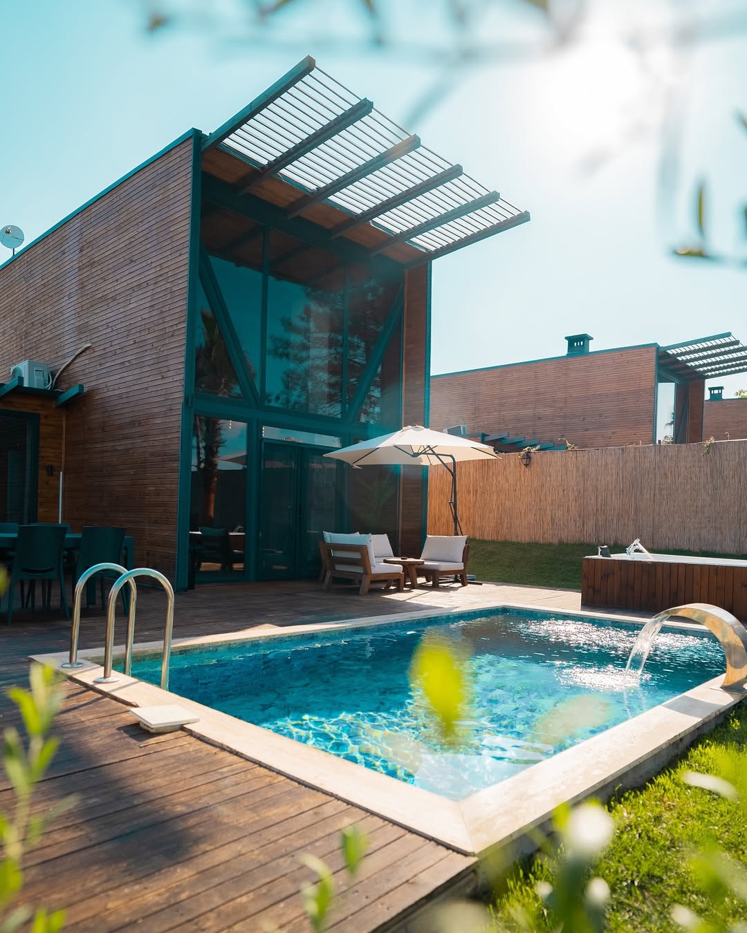 Bungalov House 5